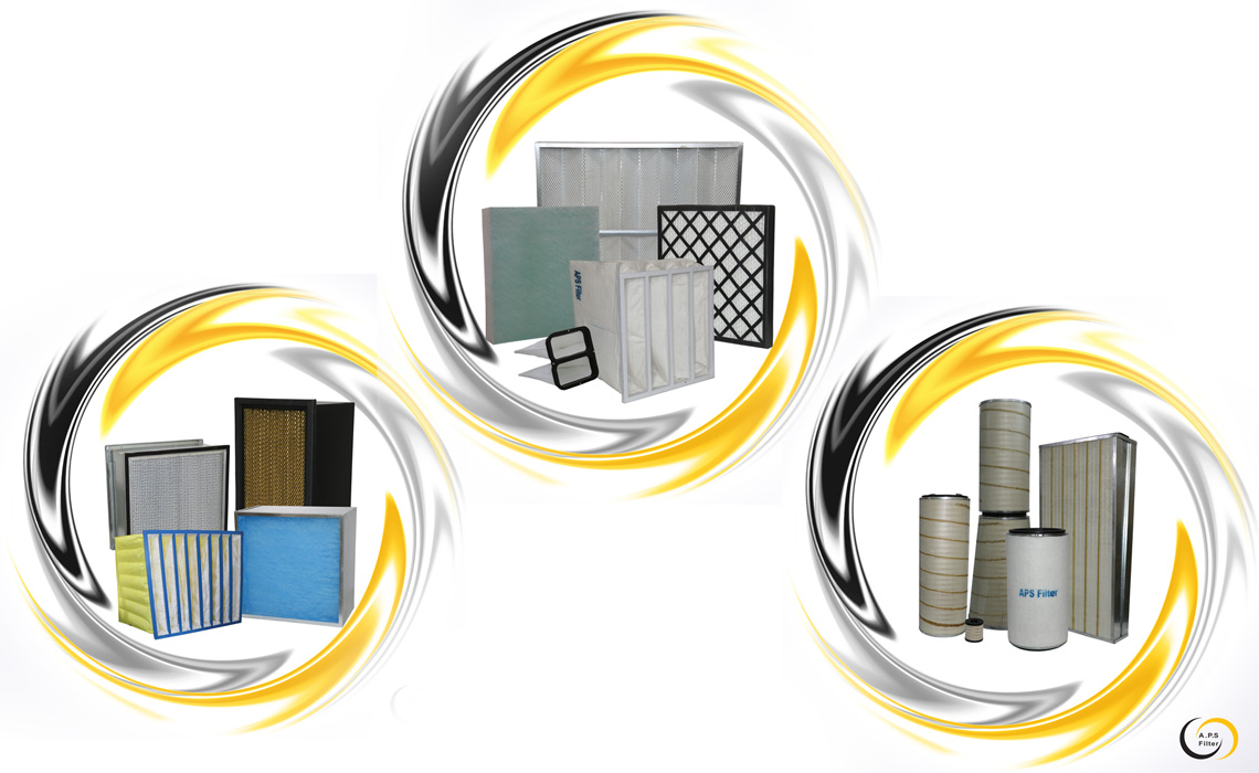 Industrial filters